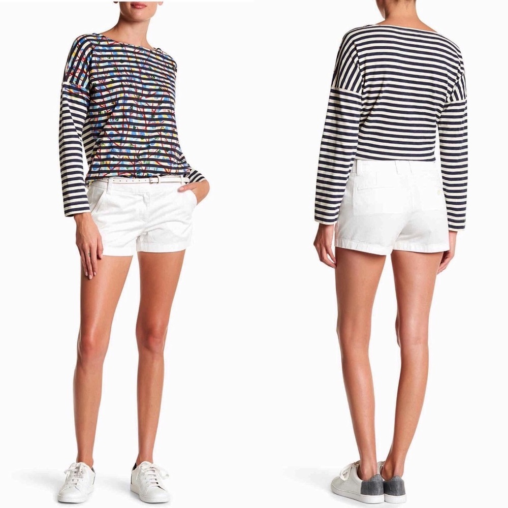J. CREW | Broken-In Chino Shorts